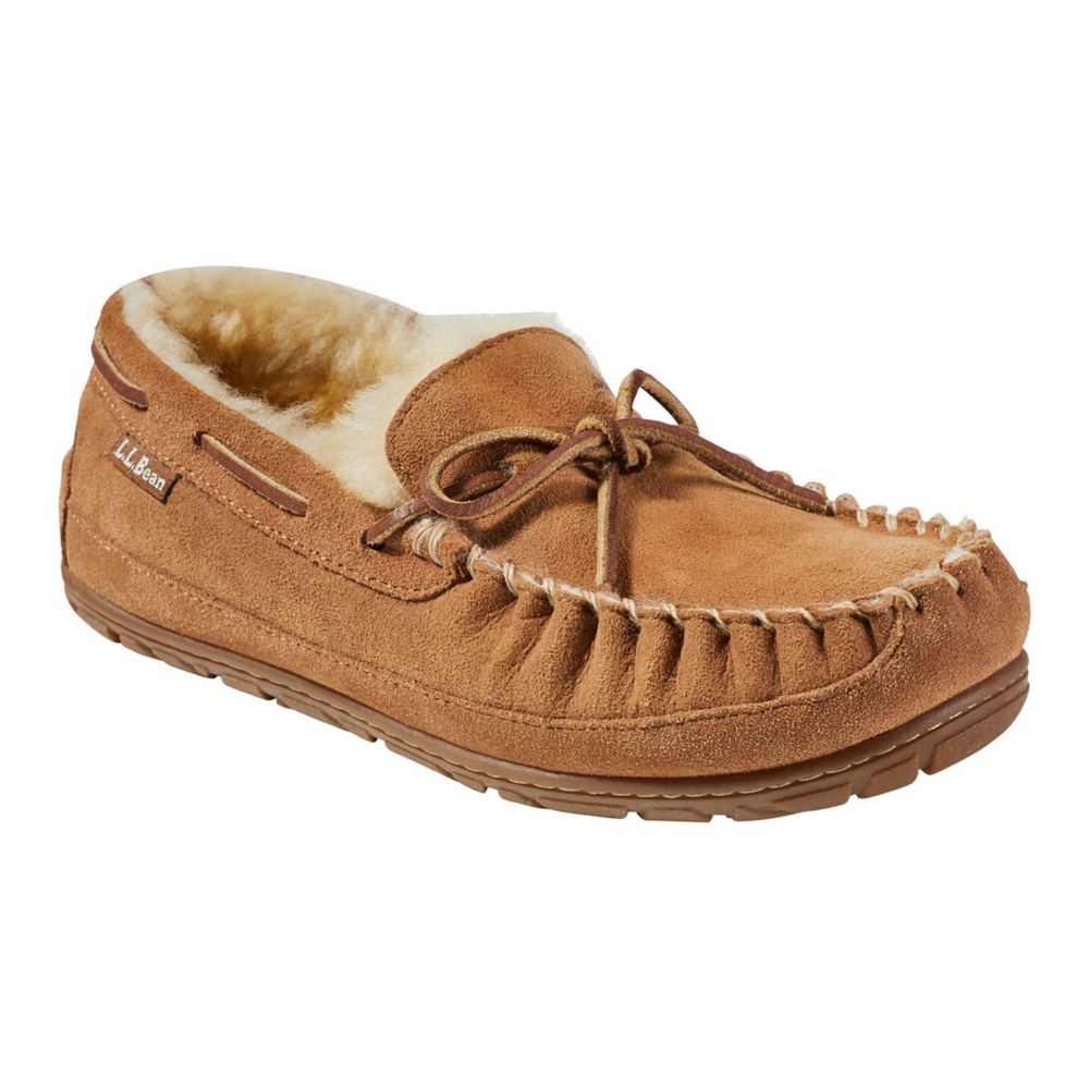NIB L.L. Bean Wicked Good Moccasins